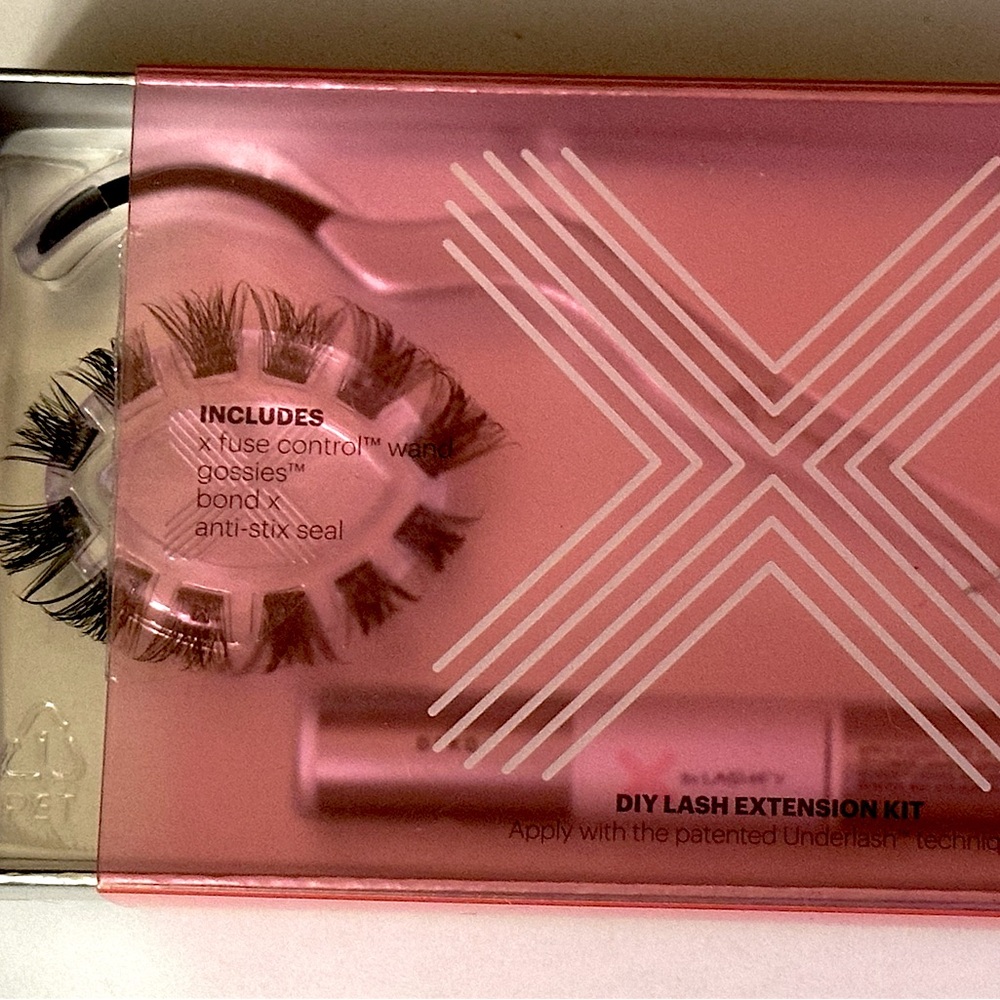 LASHIFY DIY eyelash extension practice kit 👁️✨